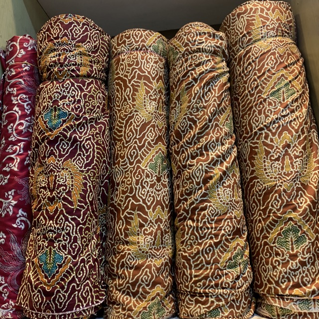 Batik collection / koleksi batik