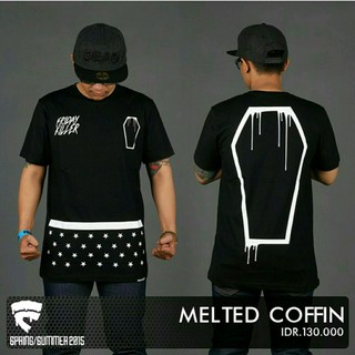 Kaos Distro Pria Friday Killer Motif Peti Bintang Hitam Kaos Distro Pria Friday Killer Motif Peti Bintang Hitam