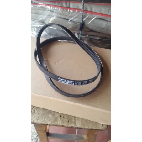 Fan Belt Yaris Vios 2007 2008 2009 2010 2011 2012 OEM