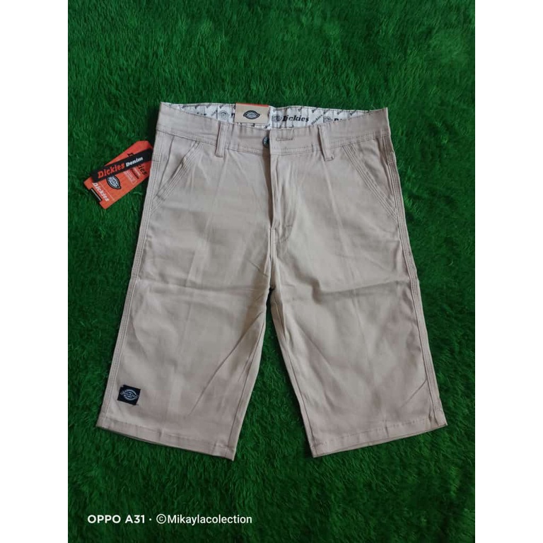 Celana Chinos Pendek Distro Dickies Premium