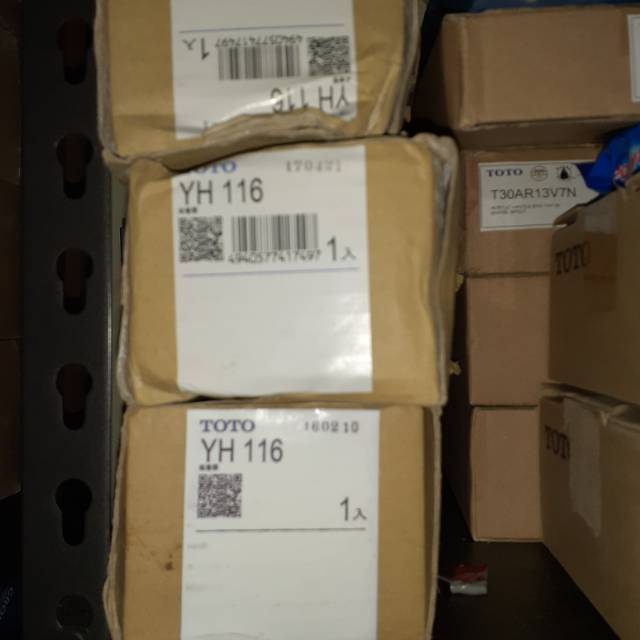 TOTO YH116-TEMPAT TISSU