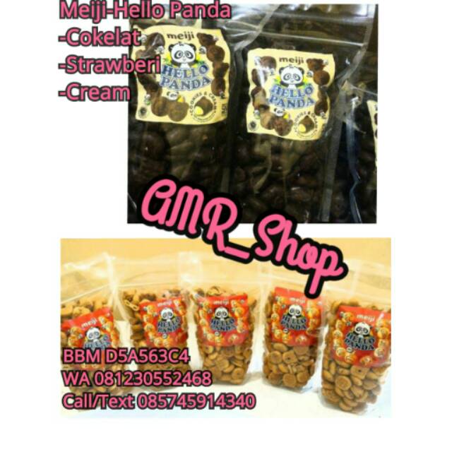 Hello Panda_Meiji repack