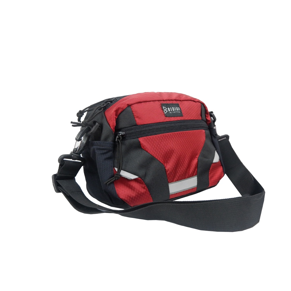 Slempang / Slingbag Pria BIDIGI BOLD