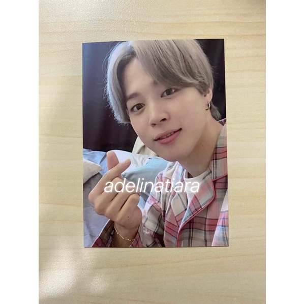 MPC JIMIN BE PAJAMA