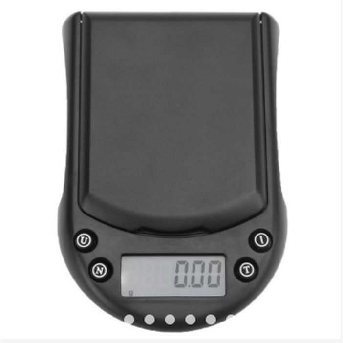 TIMBANGAN EMAS PERHIASAN DIGITAL 200GR 0 01GR