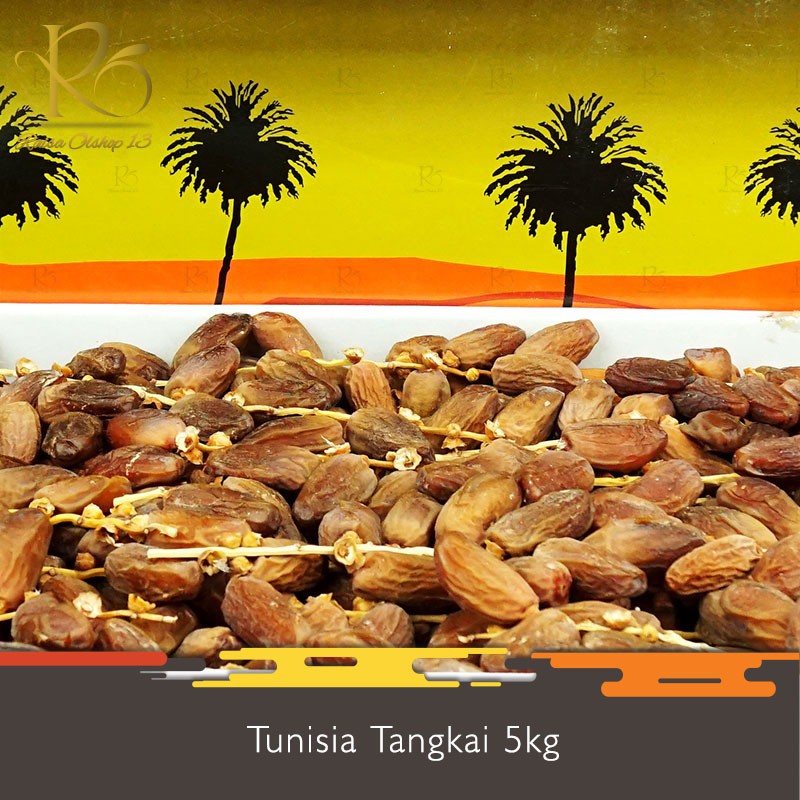 

Kurma Tangkai Premium 5 Kg Original
