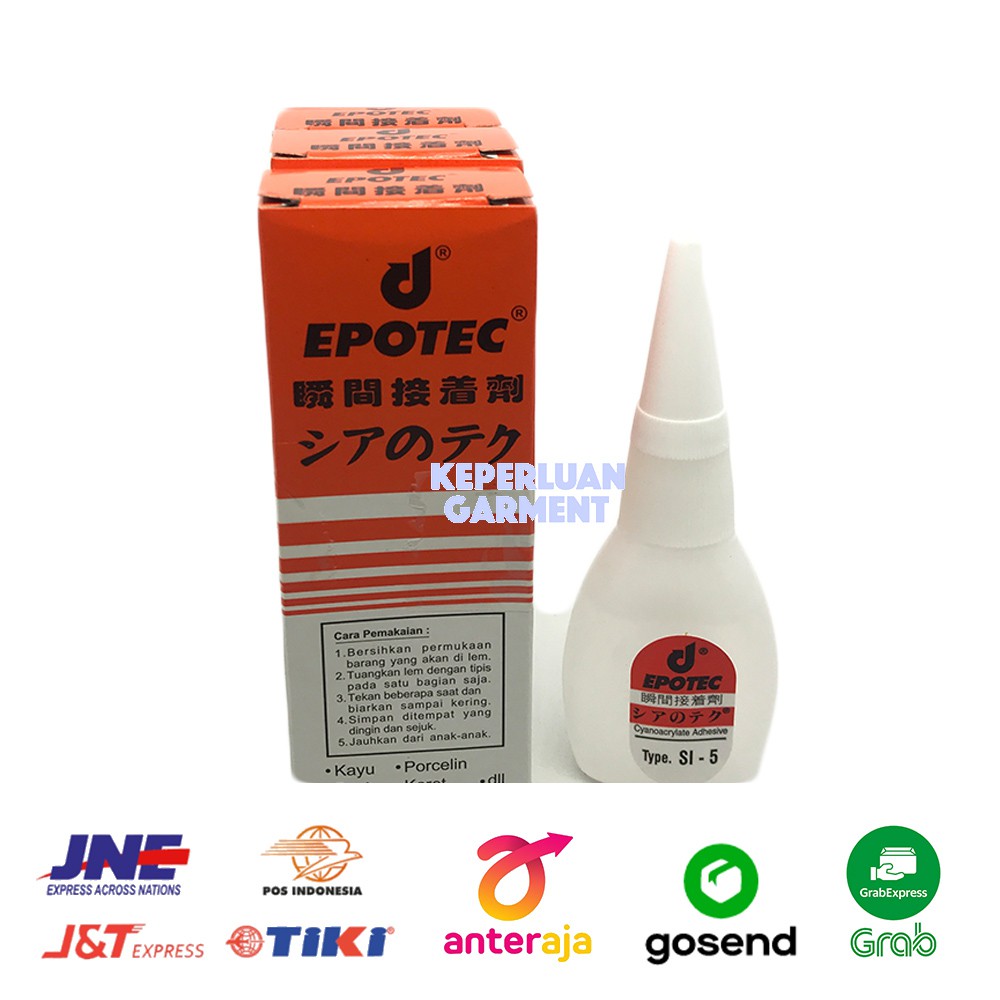 

Lem Epotec / Lem Korea / Lem G Original