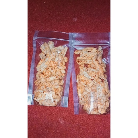 

Basreng kering pouch