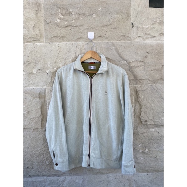 JAKET VINTAGE CORDUROY MACBETH