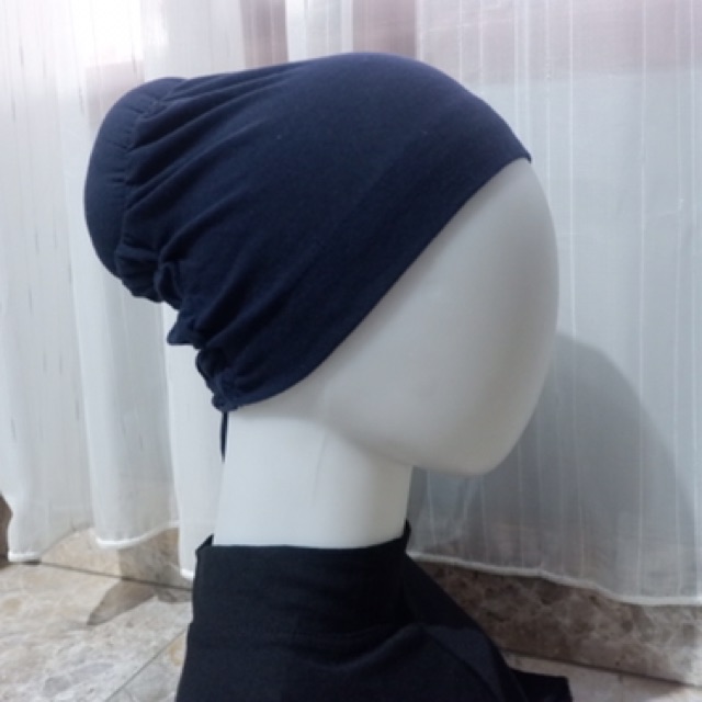 Daleman Hijab Konde Cepol Arab/Ciput Basic Konde Cepol BULAT