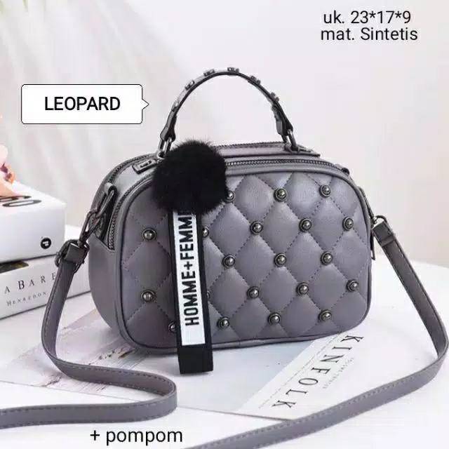 Slingbag wanita tercantik/ tas bahu/ tas wanita lucu