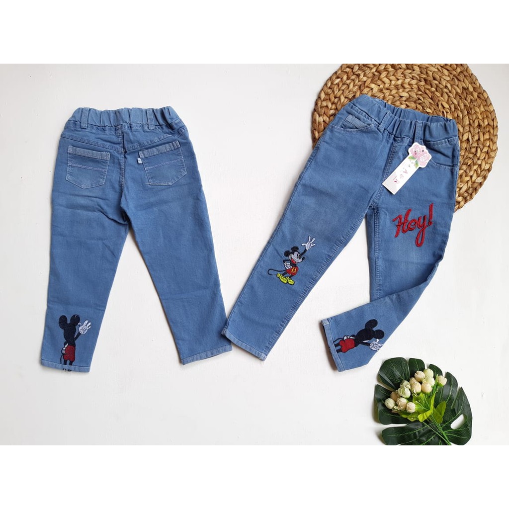 CELANA ANAK / CELANA JEANS ANAK