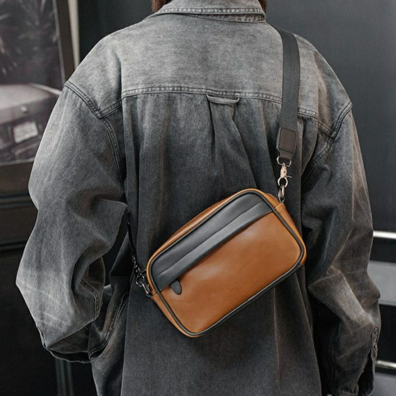 TAS SELEMPANG MINI TAS SELEMPANG COWOK SELEMPANG PRIA (TS3330)