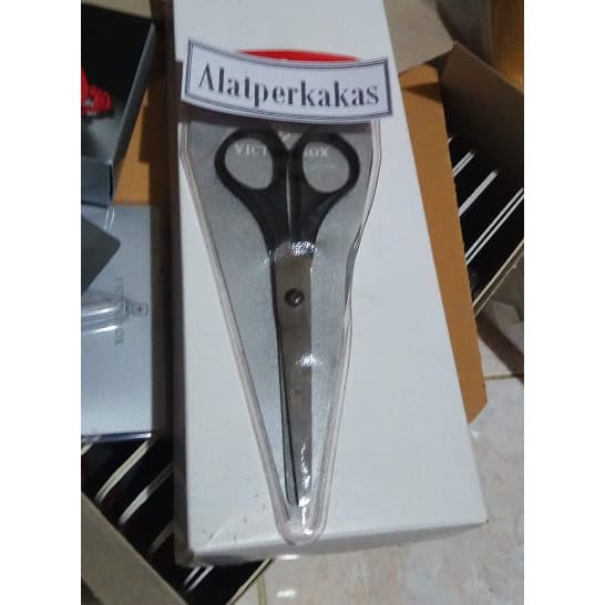 

Wind | Gunting Saku VICTORINOX Pocket Scissors Original Murah Baru