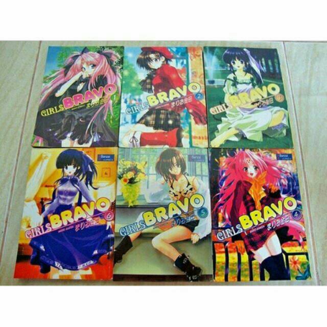 Girls Bravo