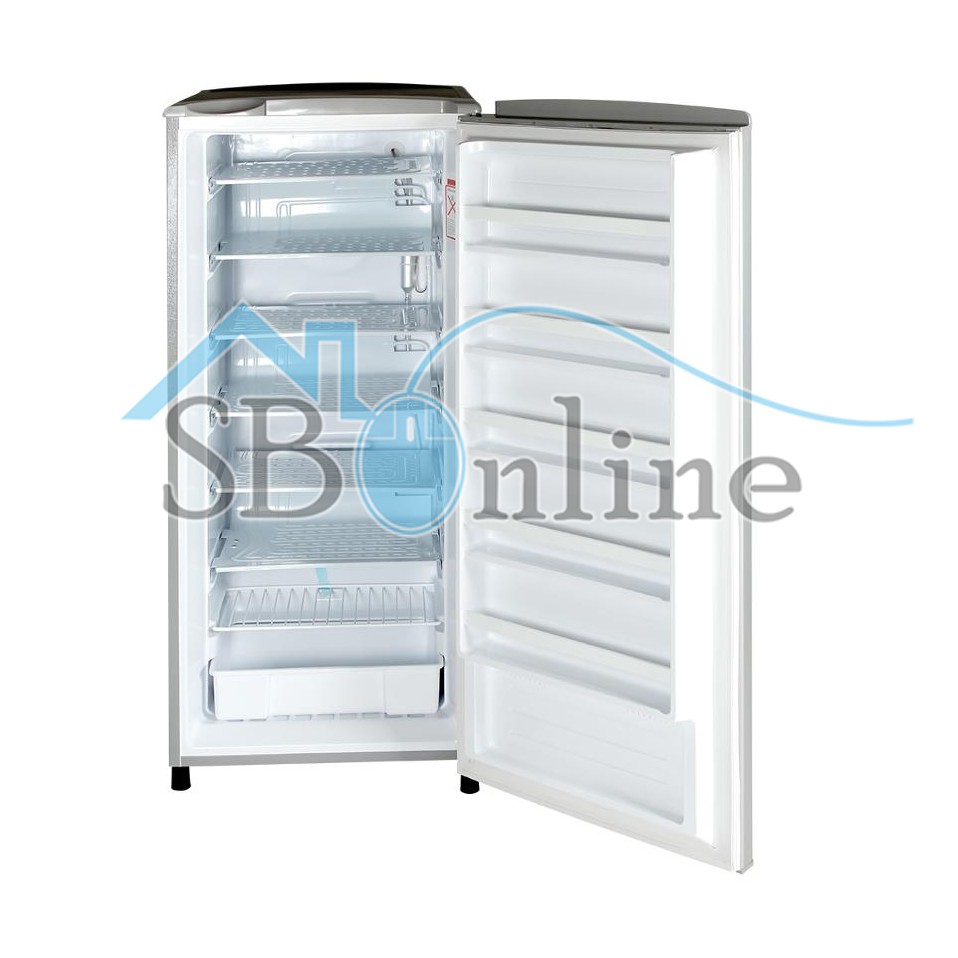 AQUA UPRIGHT FREEZER AQF-S6 (S)