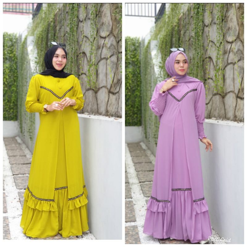 READY GAMIS HIRAKU BY ALDISA ORIGINAL