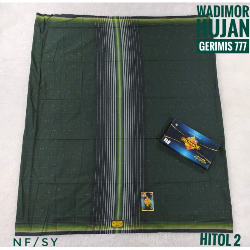 SARUNG WADIMOR MOTIF GERIMIS 777,BAGUS MURAH GROSIR