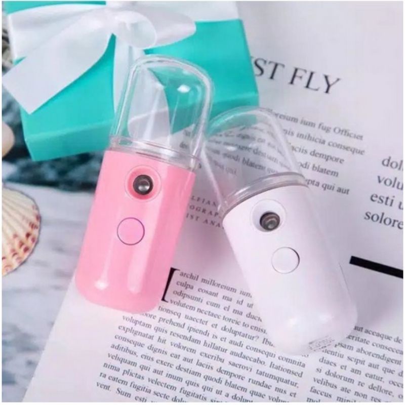 Nano Spray Portable Mini USB/Mist Spray Pelembab Wajah Perawatan Wajah Murah