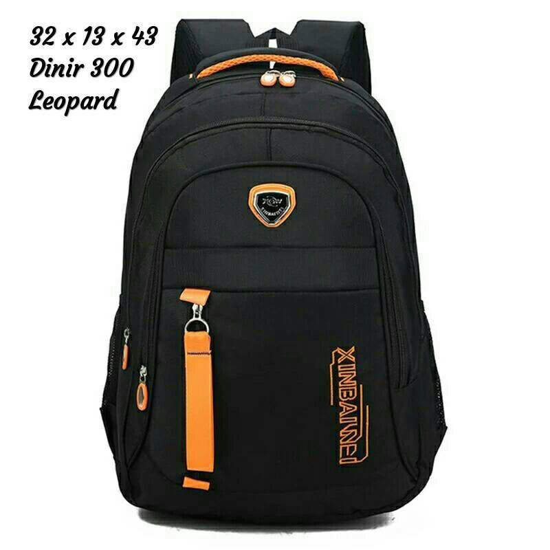 WAISTBAGS {{BISA COD}}TAS RANSEL SPORT LAPTOP XIMBA UNISEX