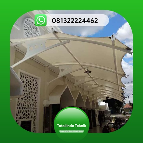 Canopy Membrane Agtex 550 Gsm