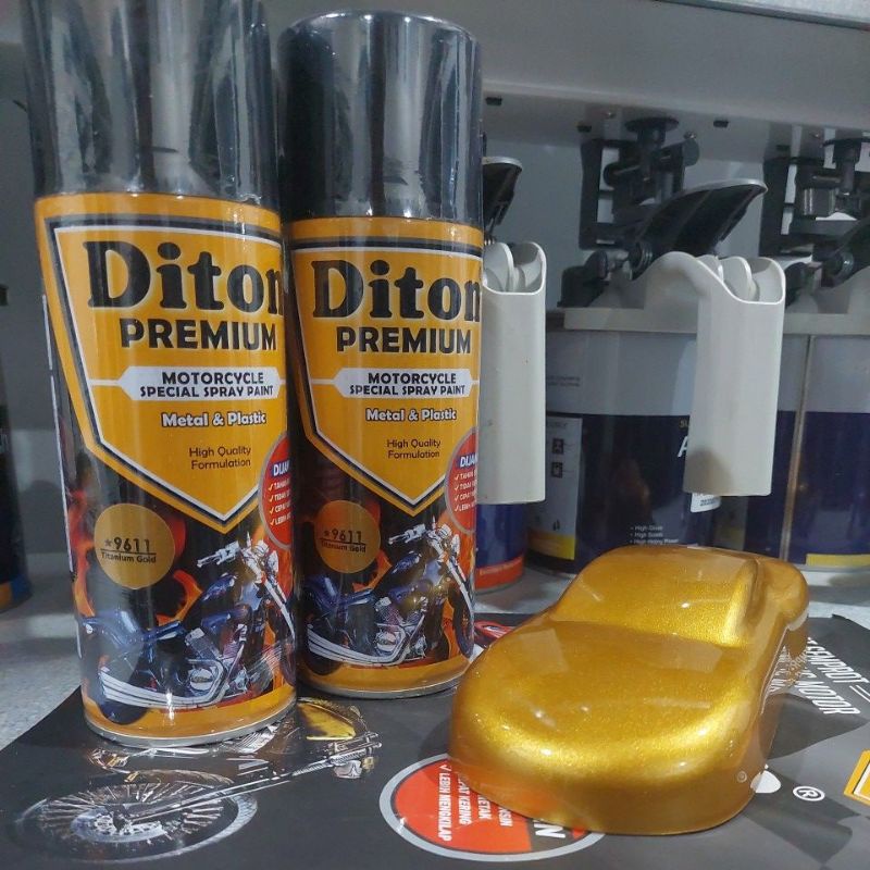 Diton Premium Titanium Gold 9611*