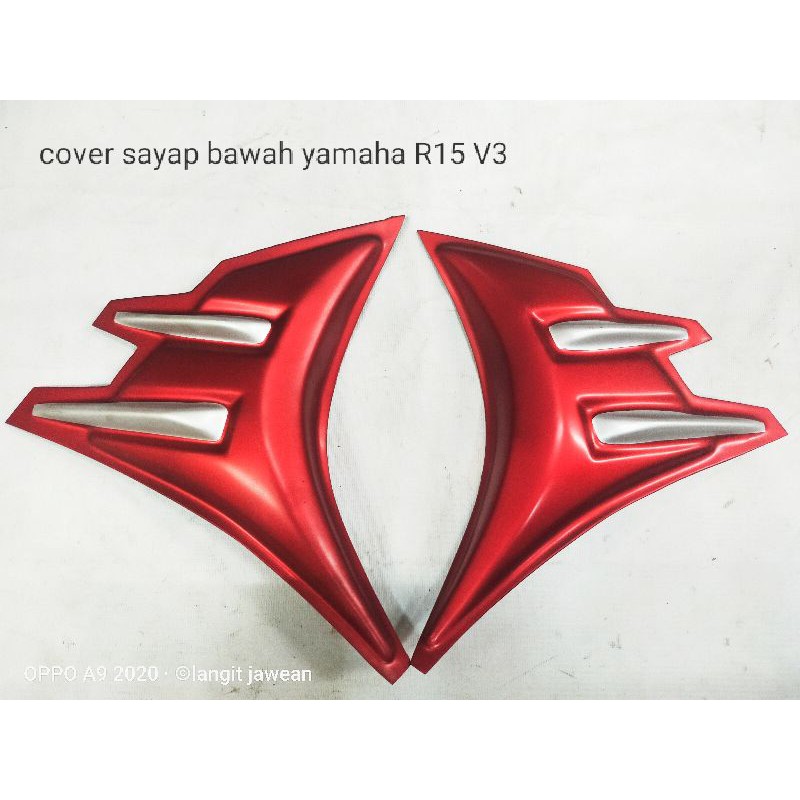 Cover Sirip Fairing Yamaha R15 V3