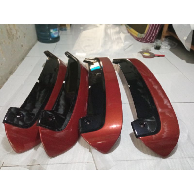 SPOILER SUZUKI  IGNIS DUA WARNA TWO TONE