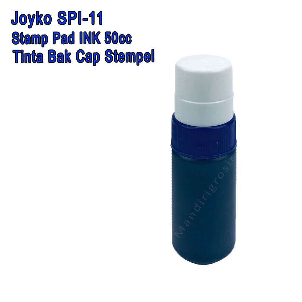 Joyko * Stamp Pad INK * Tinta Bak Stempel * SPI-11 50cc