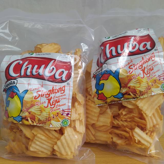 

Chiki Chuba 200gr