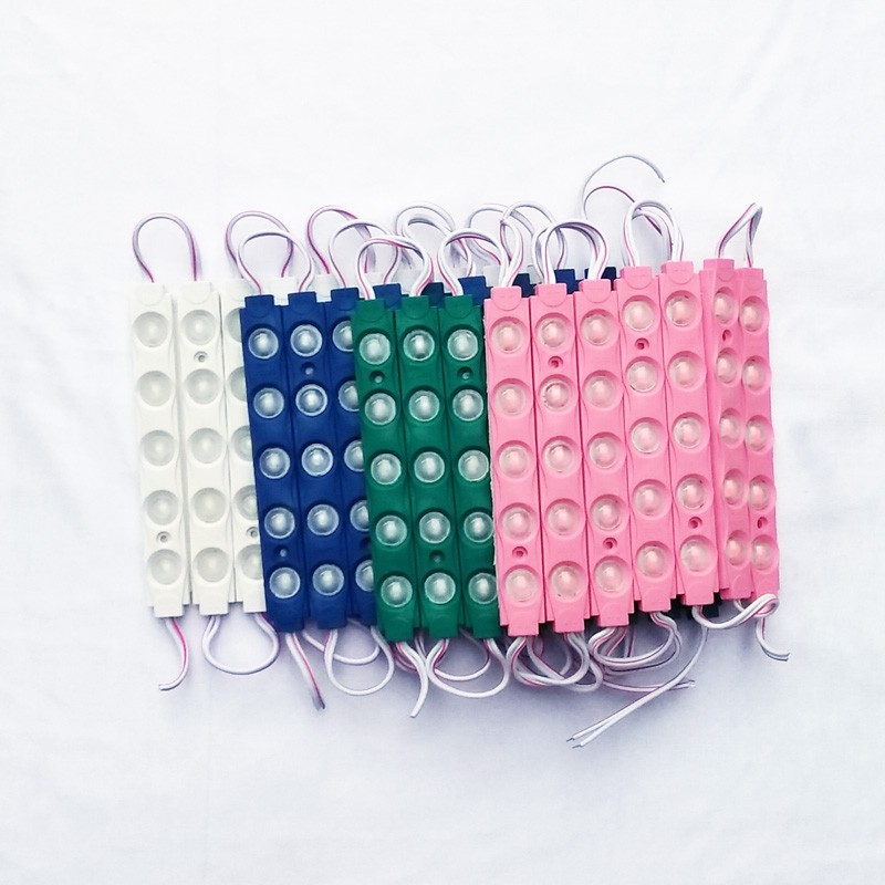 LED MODUL 12V 5 MATA SMD5630 LAMPU MODULE LED 12V 11616 LED SIGN
