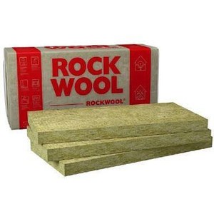 Rockwool Peredam Panas Dan Suara / Rockwool Density Lembar