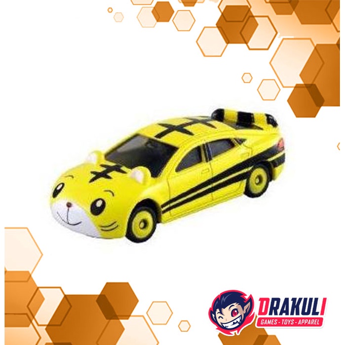 Toys Dream Tomica #163 Shimajiro Car II