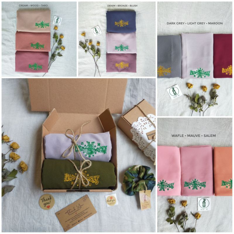 

HAMPERS JILBAB NU MURAH KADO WISUDA KADO ULANG TAHUN