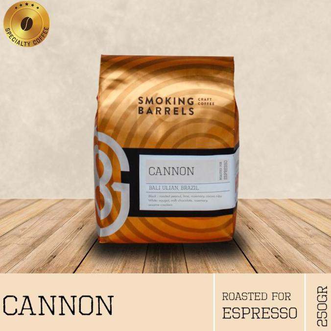 

Diskon Cannon Blend 250gr Big Sale