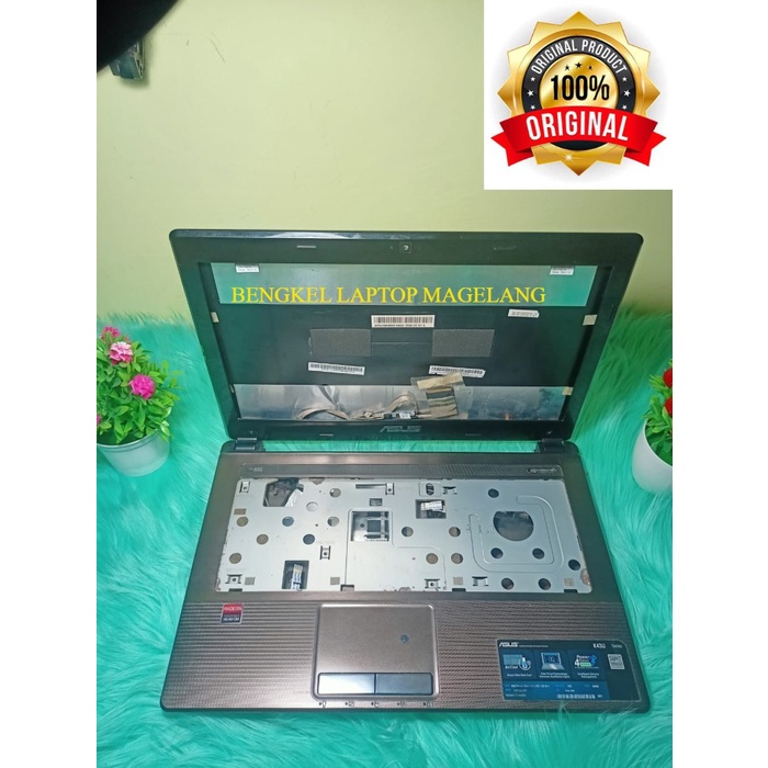 CASE CASING KESING ASUS K43U X43U A43T A43B K43T K43TA FULLSET