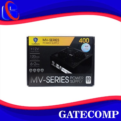 POWER SUPPLY  ATX VURRION MV SERIES 400