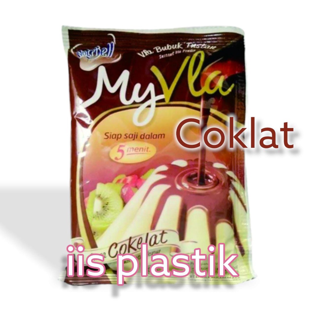 nutrijell my vla  / vla puding