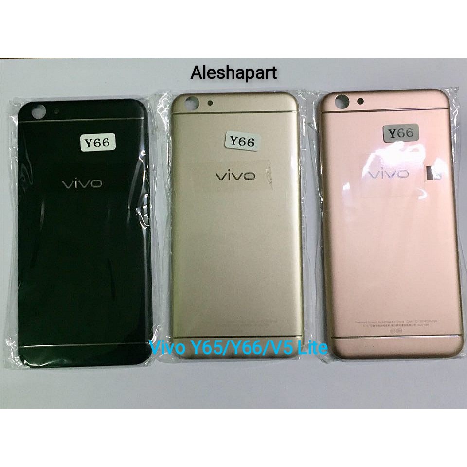 Backdoor/Back Casing/Tutup Belakang VIVO V5 Lite/Y66