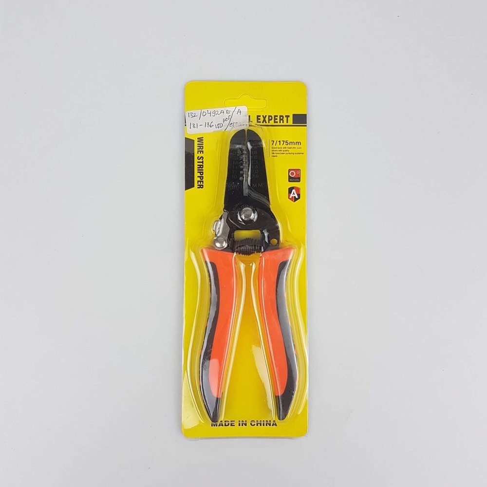 Tang Pemotong Kabel Wire Cutter Pliers