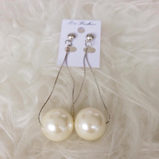 Anting Hijab Mutiara