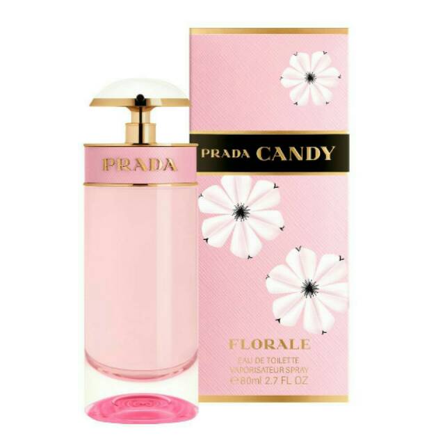 Parfum Original Prada Candy Florale
