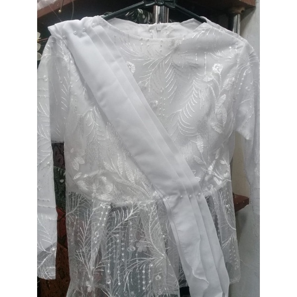 kebaya anak bk