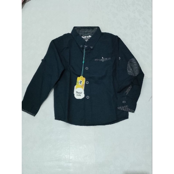 KEMEJA TWIST KIDS