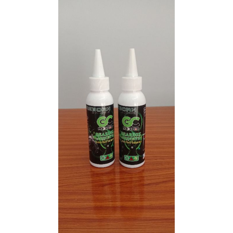 Gearbox additive aditif matic Gc maxpro