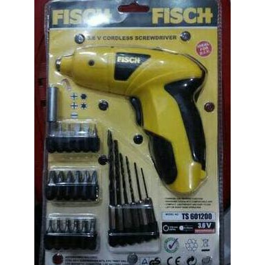 Diskon Mesin Bor Tangan Obeng Elektrik Tanpa Kabel Baterai Cas Terbaru