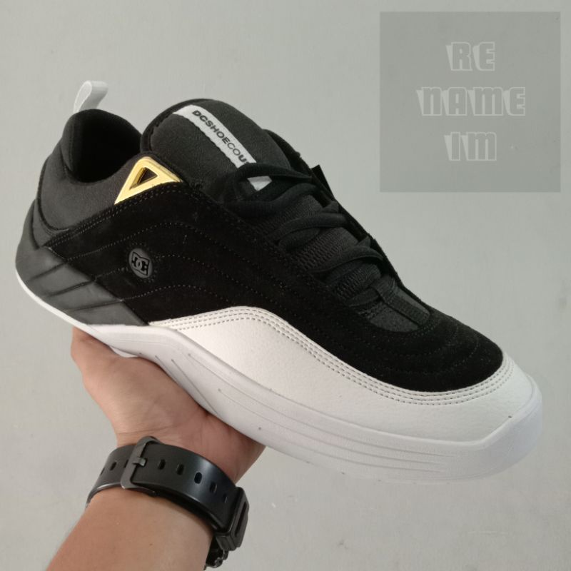 dc williams slim dc shoes