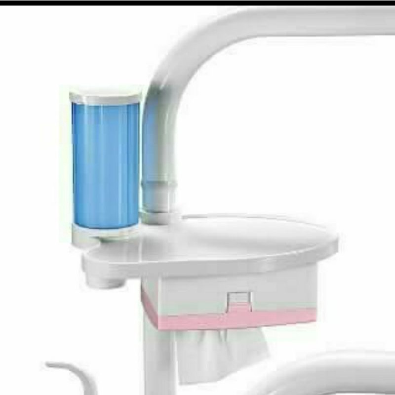 Tray scaler gelas Dental Chair