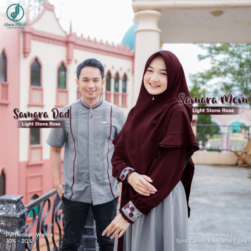 sarimbit samara by alwa hijab