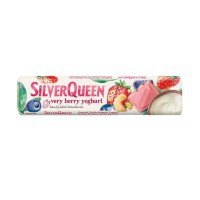 

SilverQueen chocolate Very Berry Yogurt 25 gram